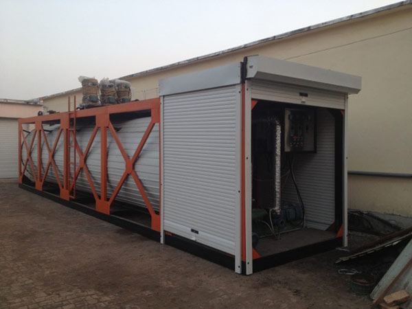 彩色瀝青生產(chǎn)設(shè)備