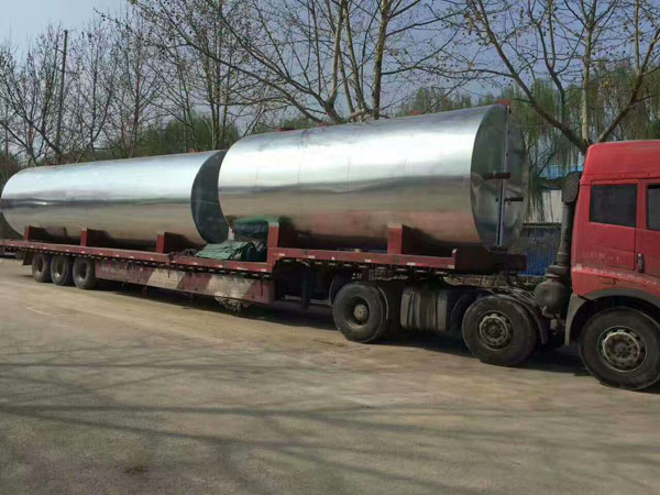 導(dǎo)熱油瀝青加溫罐