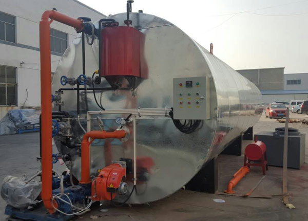 燃油瀝青加溫罐