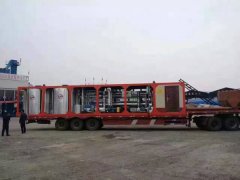 改性瀝青設備和乳化瀝青設備有何不同