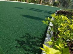 彩色瀝青部分機器設備簡易的更新改造